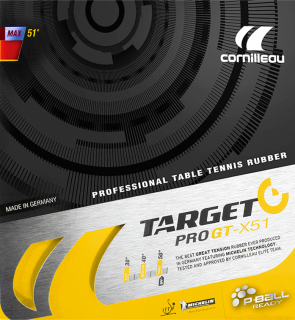 Cornilleau Target PRO GT-X51